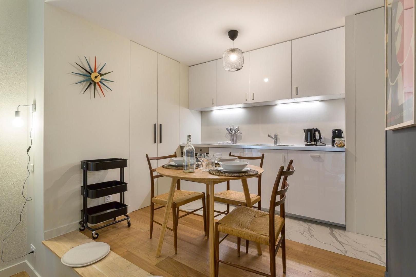 Arbre Sec - meublé Lyon - proche place des Terreaux - Appartement 2beapart Esterno foto