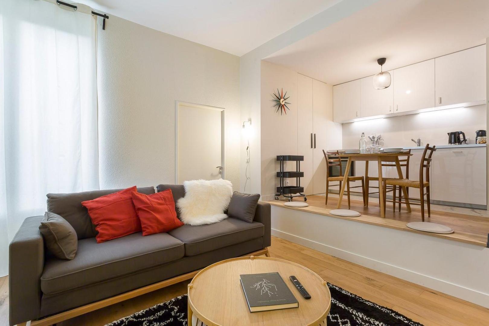 Arbre Sec - meublé Lyon - proche place des Terreaux - Appartement 2beapart Esterno foto