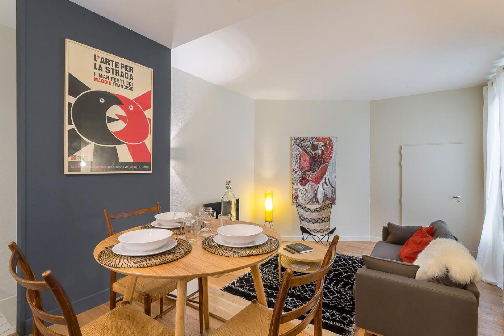 Arbre Sec - meublé Lyon - proche place des Terreaux - Appartement 2beapart Esterno foto