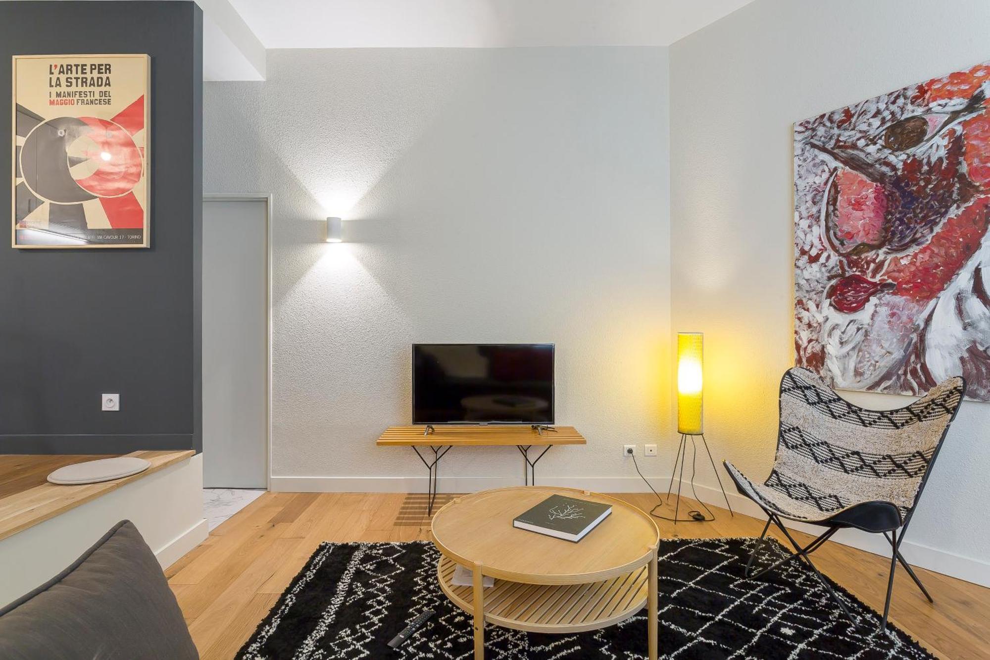 Arbre Sec - meublé Lyon - proche place des Terreaux - Appartement 2beapart Esterno foto
