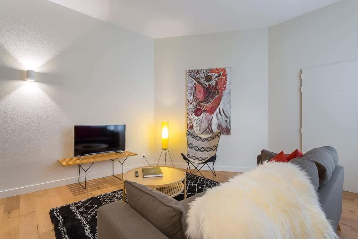Arbre Sec - meublé Lyon - proche place des Terreaux - Appartement 2beapart Esterno foto