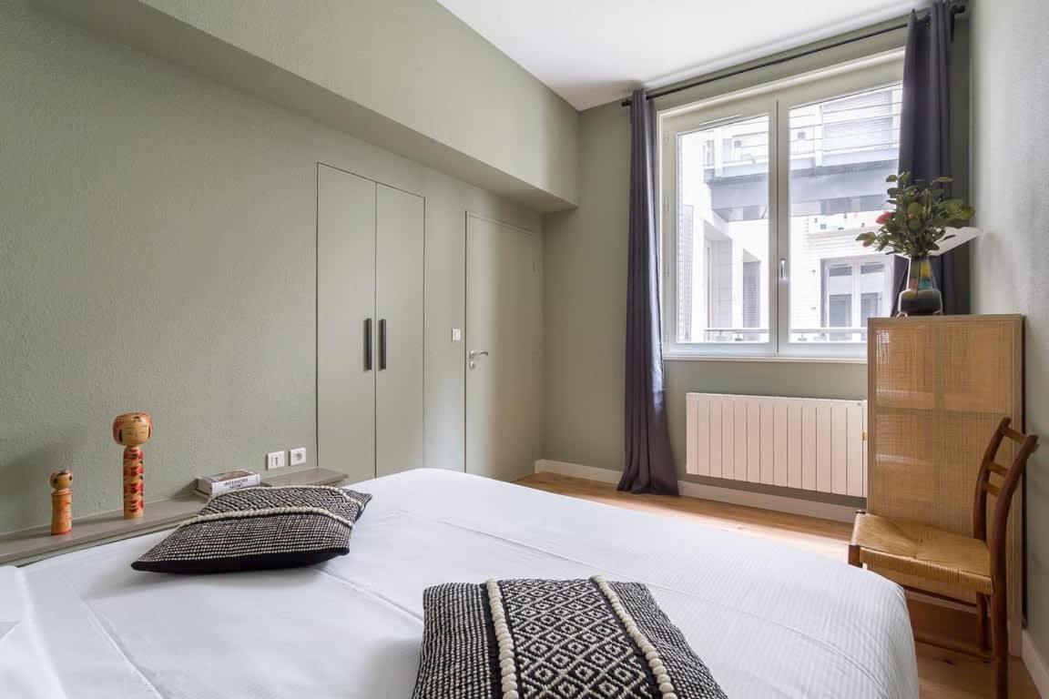 Arbre Sec - meublé Lyon - proche place des Terreaux - Appartement 2beapart Esterno foto
