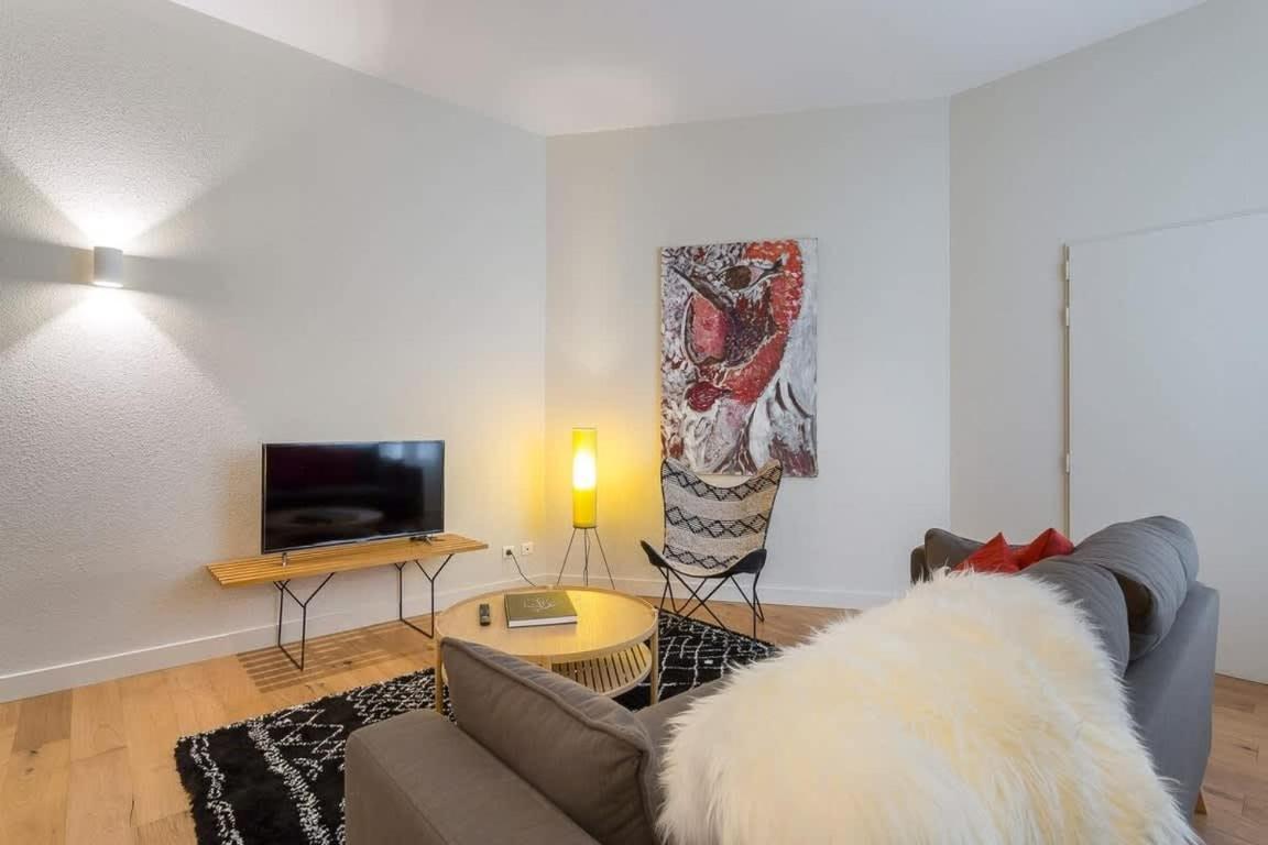 Arbre Sec - meublé Lyon - proche place des Terreaux - Appartement 2beapart Esterno foto