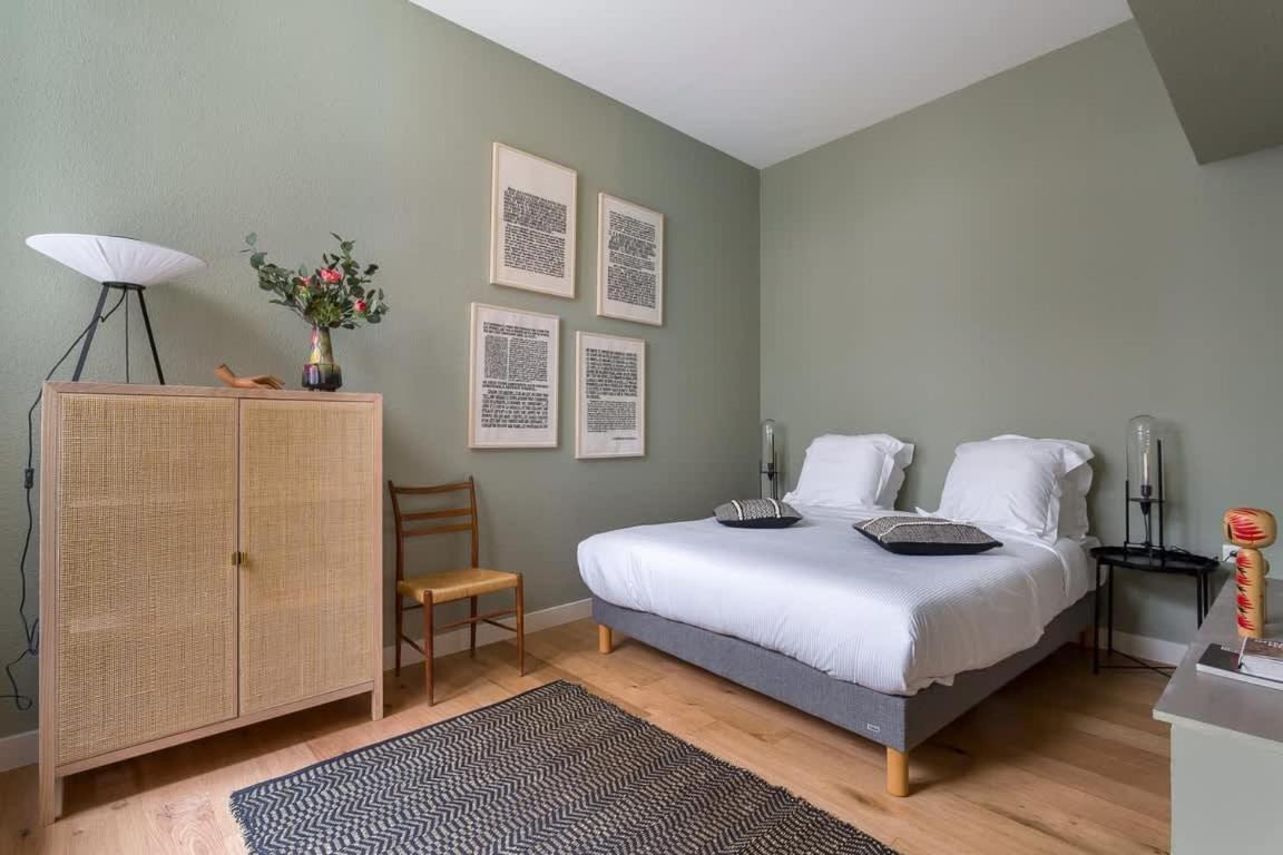 Arbre Sec - meublé Lyon - proche place des Terreaux - Appartement 2beapart Esterno foto