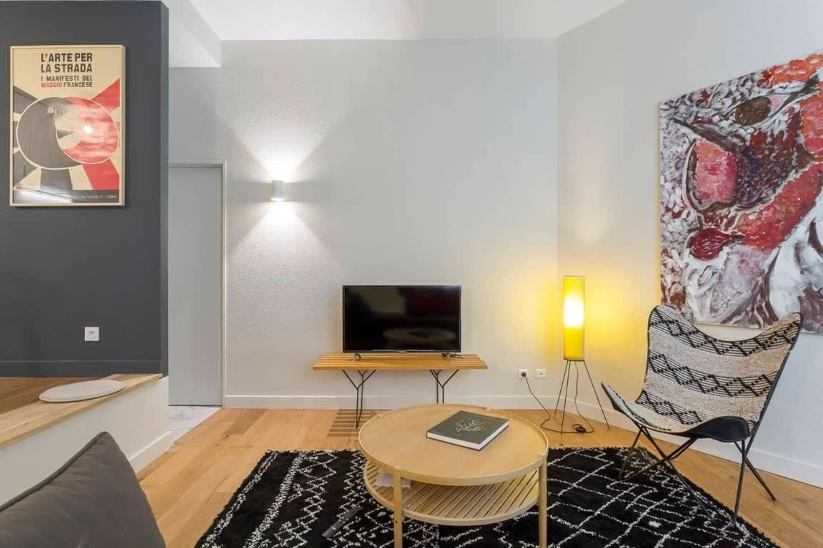Arbre Sec - meublé Lyon - proche place des Terreaux - Appartement 2beapart Esterno foto