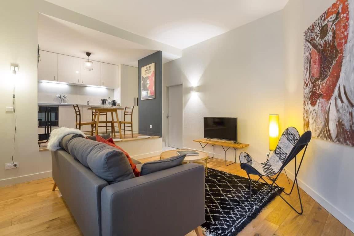 Arbre Sec - meublé Lyon - proche place des Terreaux - Appartement 2beapart Esterno foto