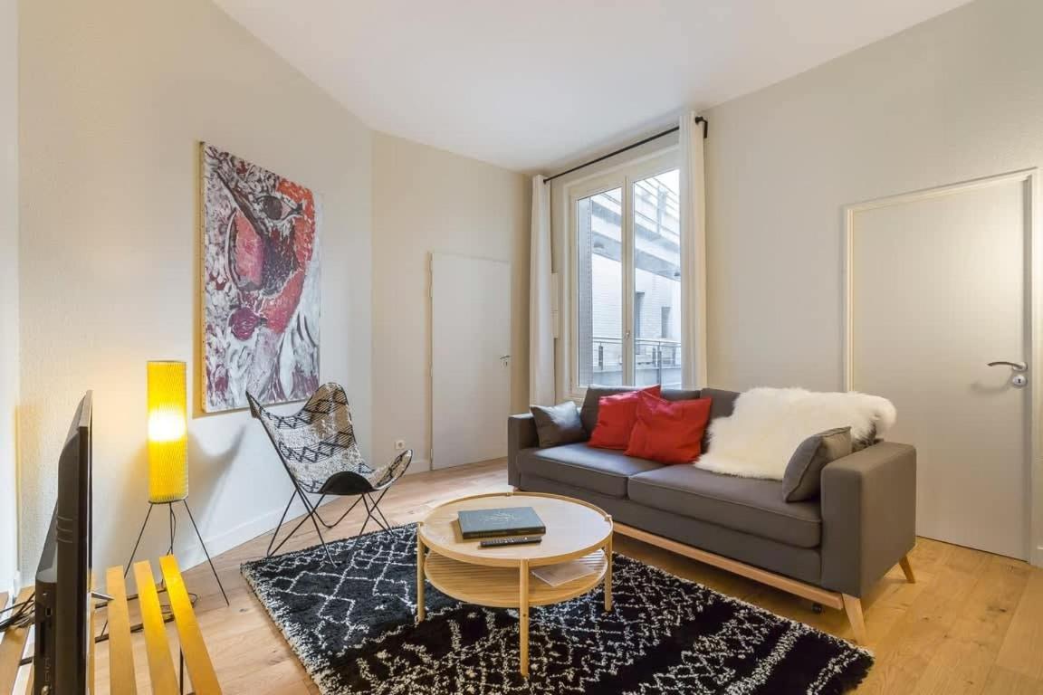 Arbre Sec - meublé Lyon - proche place des Terreaux - Appartement 2beapart Esterno foto